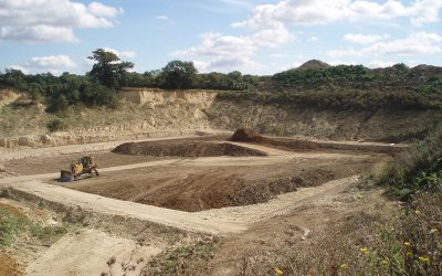 Extending the life of Carr & Bircher’s recycling facilities and landfill