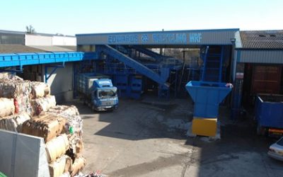 Wiser provides support to leading London recycling company