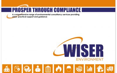 Prosper through compliance – find out more about Wiser Environment