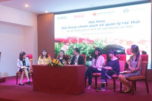 British Council Waste Management Policy Dialogue in Vietnam