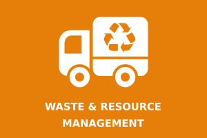 Appropriate measures for the biological treatment of waste