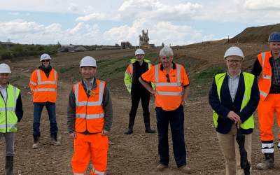 Bedford Green Energy Innovation Park