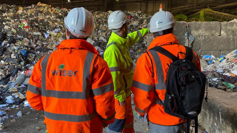 Wiser Supports Waste Operators Maintain Compliance