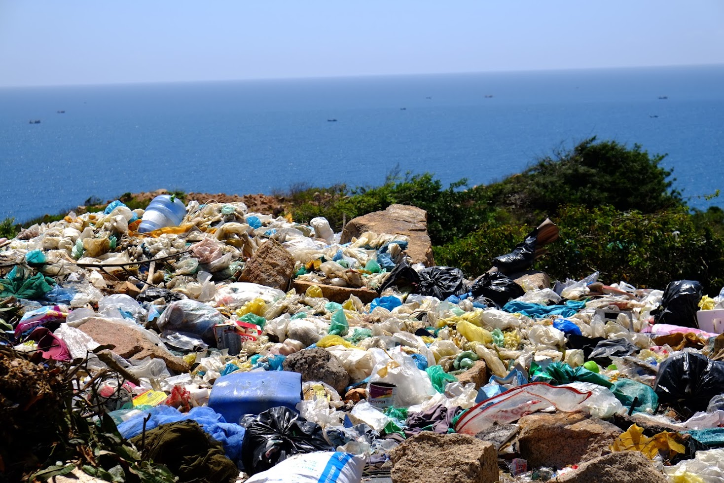 Plastic Pollution in Vietnam