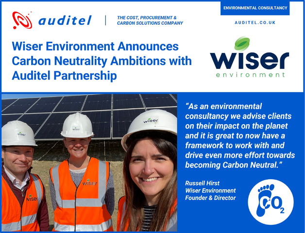 Wiser partnership with Auditel