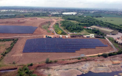 The Elstow Solar Farm: A Case Study in Solar Power